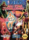 NBA All Star Challenge Box Art Front